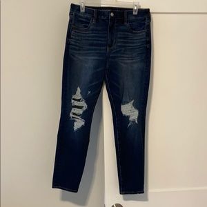 American Eagle Next Level Stretch Skinny Jeans